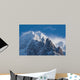 Mountain Landscape Wall Decal Design 3