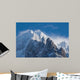 Mountain Landscape Wall Decal Design 3