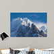 Mountain Landscape Wall Decal Design 3