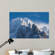 Mountain Landscape Wall Decal Design 3