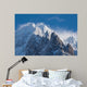 Mountain Landscape Wall Decal Design 3