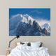 Mountain Landscape Wall Decal Design 3