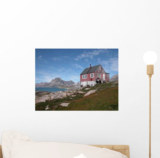 Haus Gronland Wall Decal
