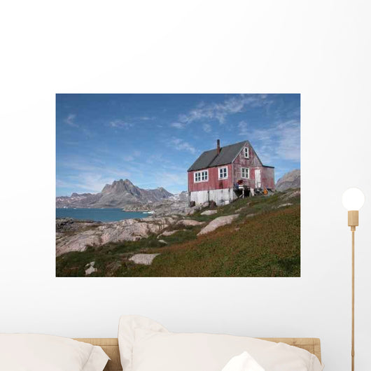 Haus Gronland Wall Decal