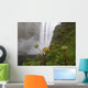 Skogarfoss Wall Decal