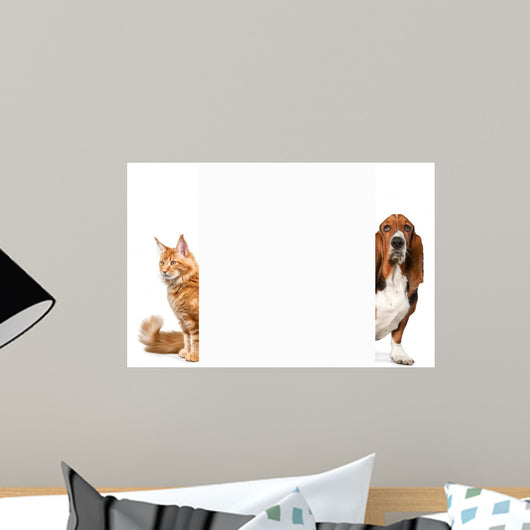 Dog Wall Decal Design 6