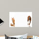 Dog Wall Decal Design 6