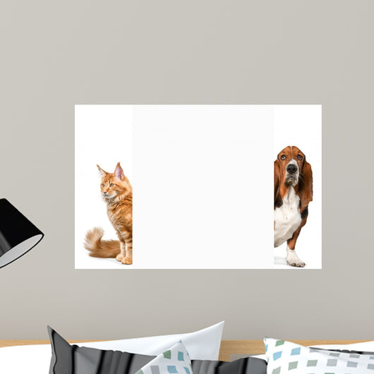 Dog Wall Decal Design 6