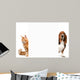 Dog Wall Decal Design 6