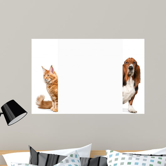 Dog Wall Decal Design 6