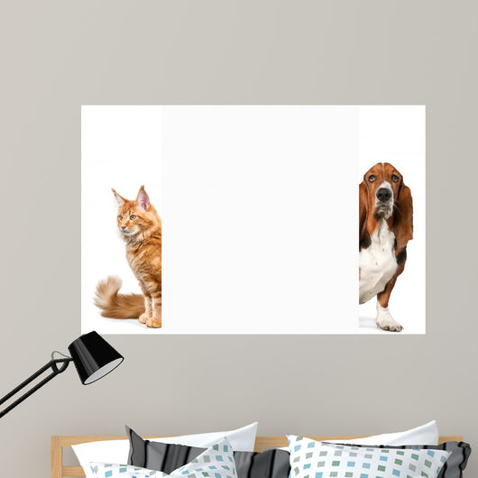 Dog Wall Decal Design 6