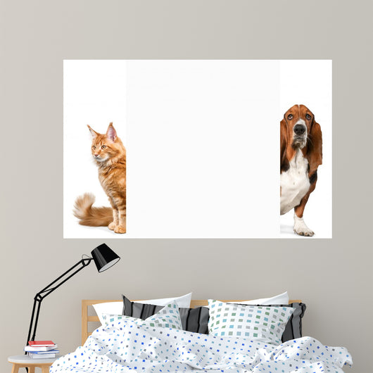 Dog Wall Decal Design 6
