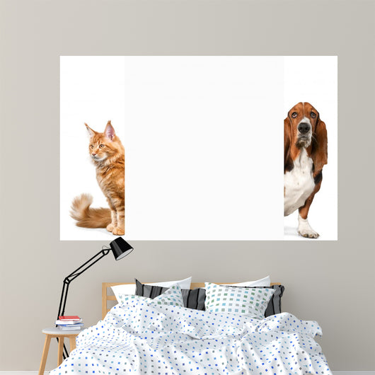 Dog Wall Decal Design 6