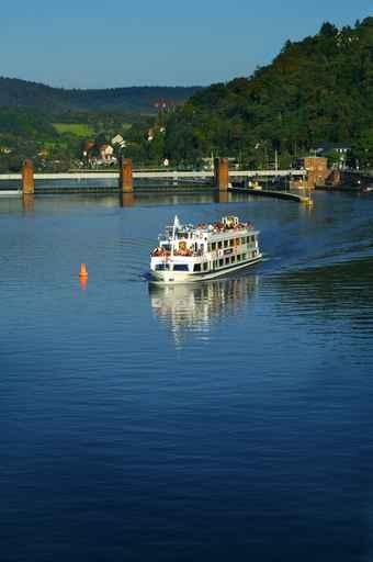 Ride Neckar to Three Wall Decal