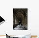 Inside Cloister Evora Cathedral Wall Decal