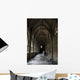 Inside Cloister Evora Cathedral Wall Decal