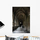 Inside Cloister Evora Cathedral Wall Decal