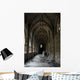 Inside Cloister Evora Cathedral Wall Decal