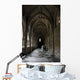 Inside Cloister Evora Cathedral Wall Decal