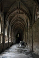 Inside Cloister Evora Cathedral Wall Decal