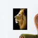Leon Wall Decal