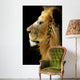 Leon Wall Decal