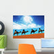 Caravan Sahara Desert Wall Decal Design 1