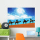 Caravan Sahara Desert Wall Decal Design 1