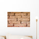 Mud Bricks Are Made Wall Decal