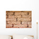 Mud Bricks Are Made Wall Decal