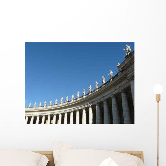 St Peter-Vatican Wall Decal