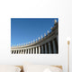 St Peter-Vatican Wall Decal