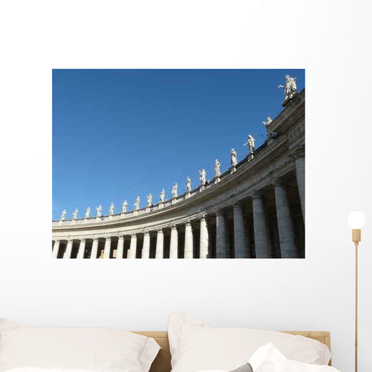 St Peter-Vatican Wall Decal