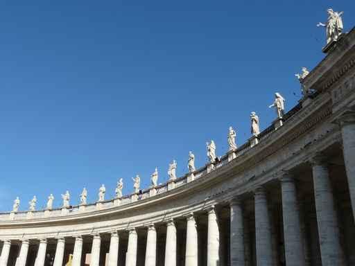 St Peter-Vatican Wall Decal