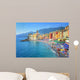 Camogli Italy Sandy Beach Wall Decal