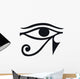 Eye Ra Horus Wall Decal