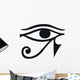 Eye Ra Horus Wall Decal