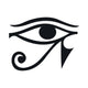 Eye Ra Horus Wall Decal