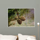 Pine Tree Wall Decal