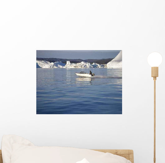 Ocean 1 Wall Decal