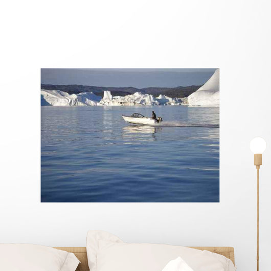 Ocean 1 Wall Decal