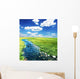 Blue Creek Wall Decal