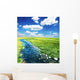 Blue Creek Wall Decal