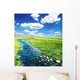 Blue Creek Wall Decal