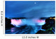 Beautiful Nightfall Niagara Falls Wall Decal