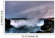 Beautiful Niagara Falls Ontario Wall Decal