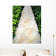 Stone Path Wall Decal
