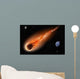 Asteroid Space Wall Decal