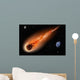 Asteroid Space Wall Decal