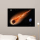 Asteroid Space Wall Decal